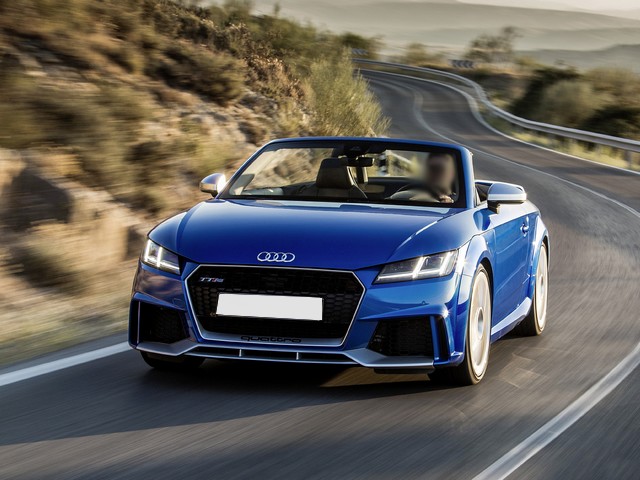 TT RS (8S) - ROADSTER 2016-....
